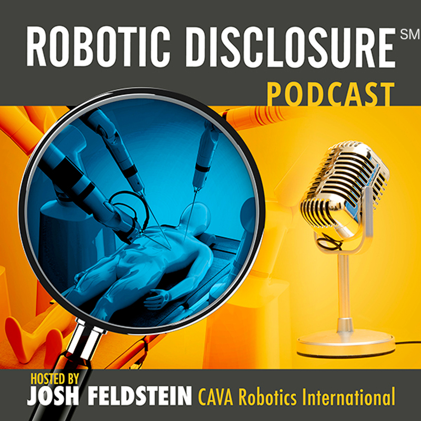 ROBOTIC DISCLOSURE