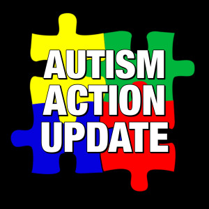 Autism Action Update ID card