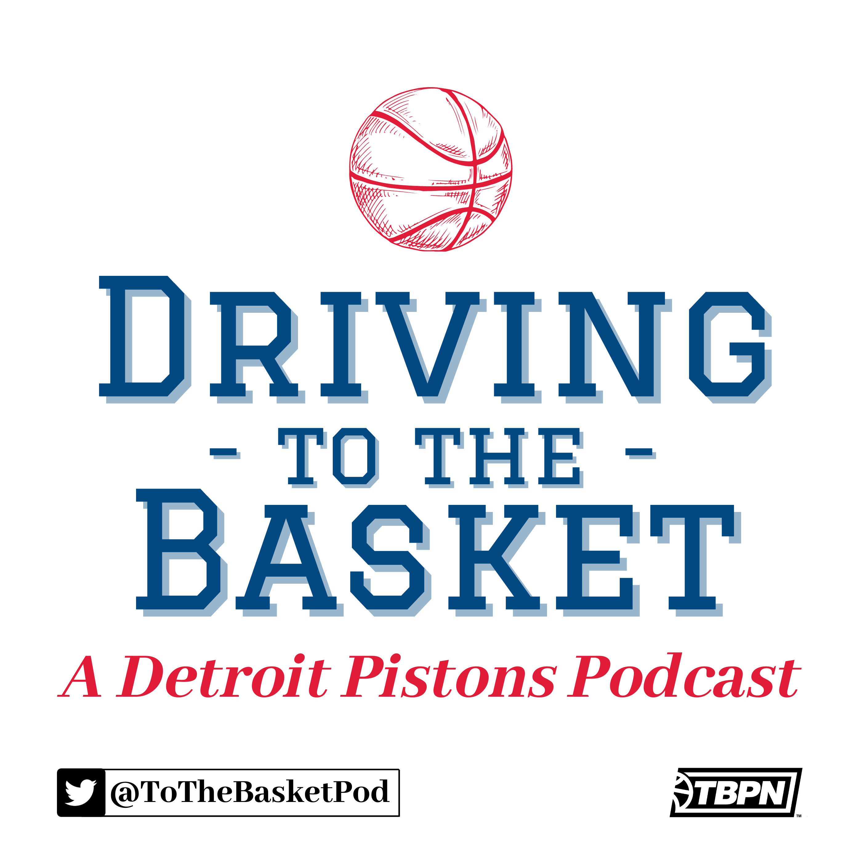 Driving to the Basket podcast
