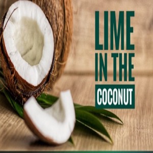 Lime in theCoconut Podcast