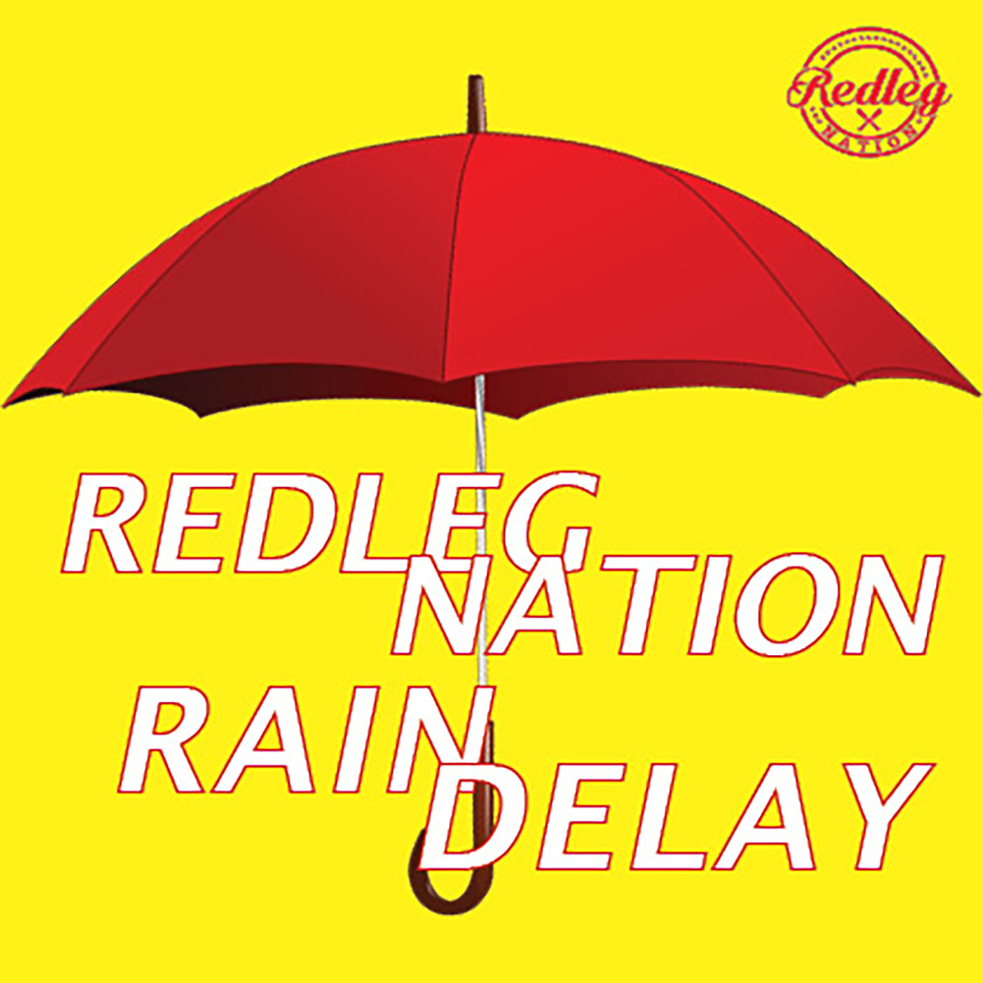 Redleg Nation Rain Delay