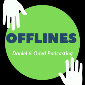 Offlines אוף ליינס- Daniel & Oded
