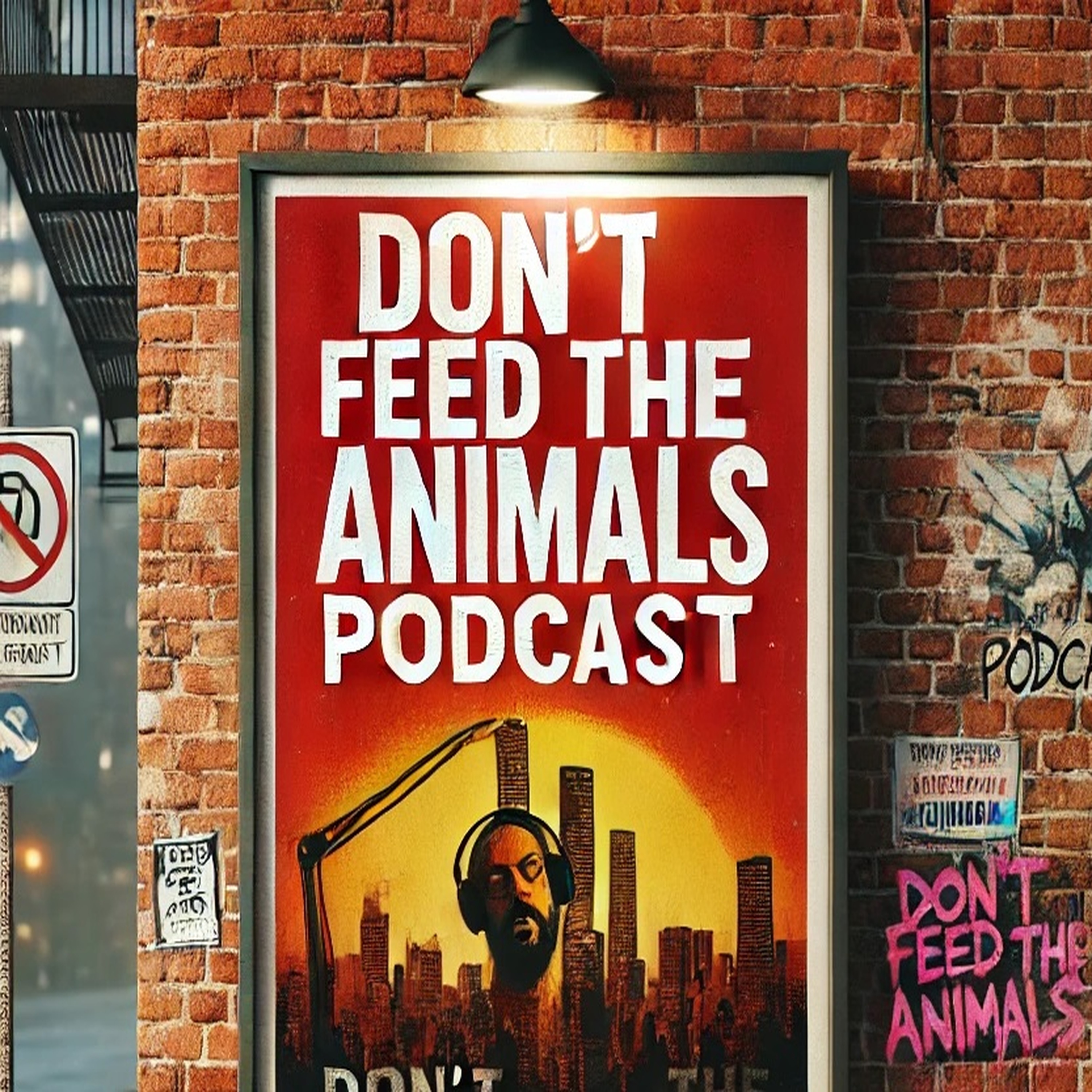 Don’t Feed The Animals