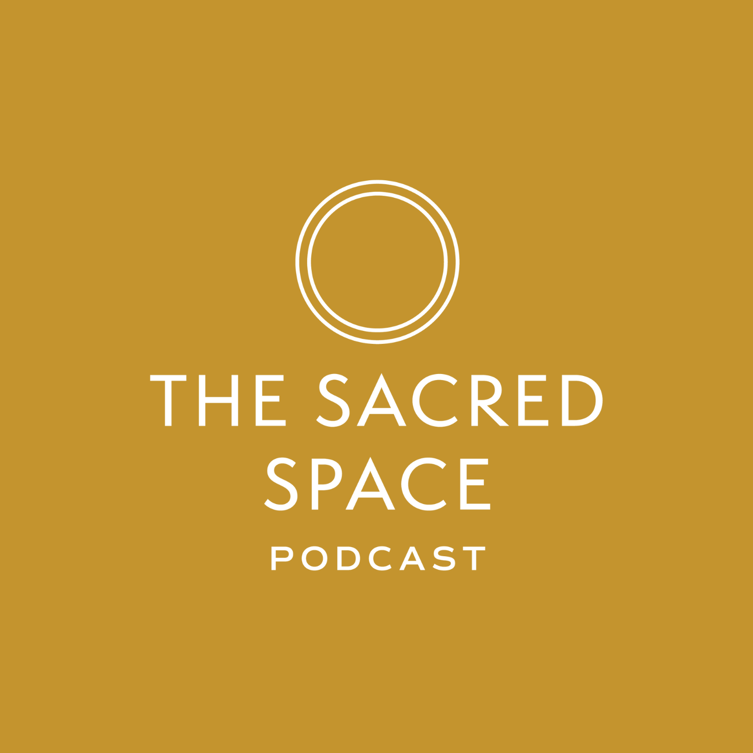 The Sacred Space Podcast