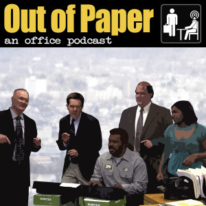 Out of Paper 019 - The Secret