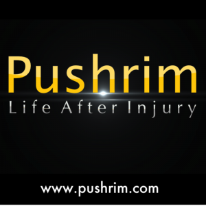 Pushrim - Life After Spinal Injury