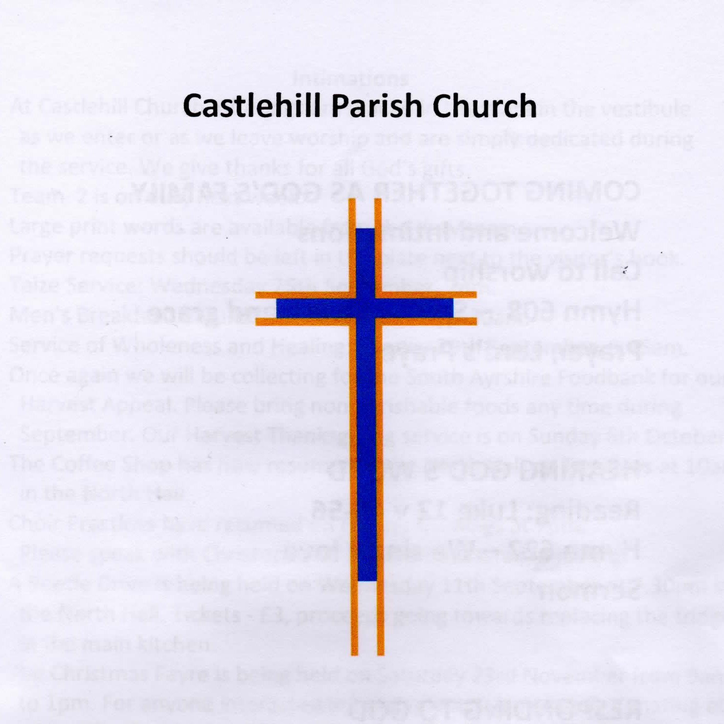 Castlehill Parish Church
