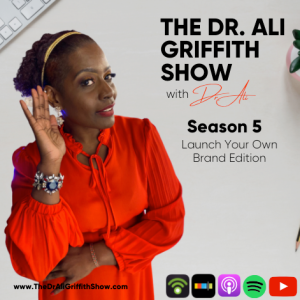 Diamond Drop with Dr. Ali Griffith