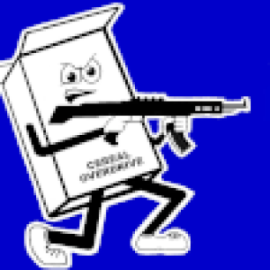 CerealOverdrive's Conspiracy Theories