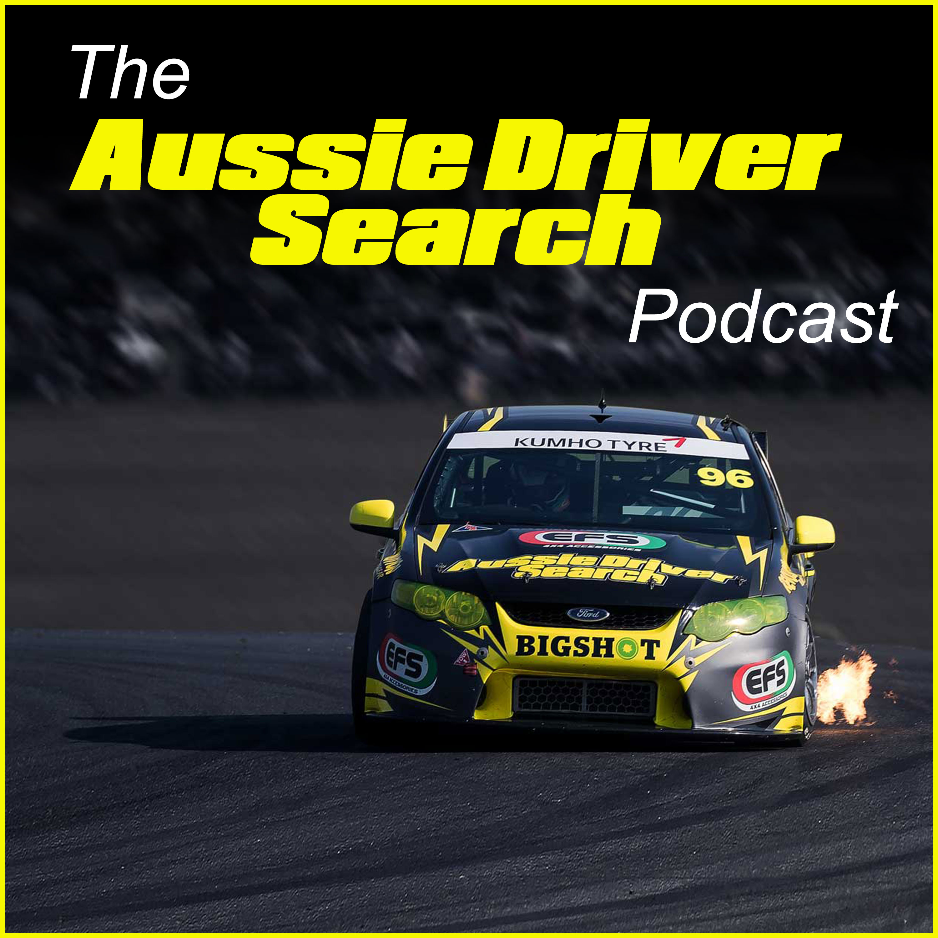 The Aussie Driver Search Podcast