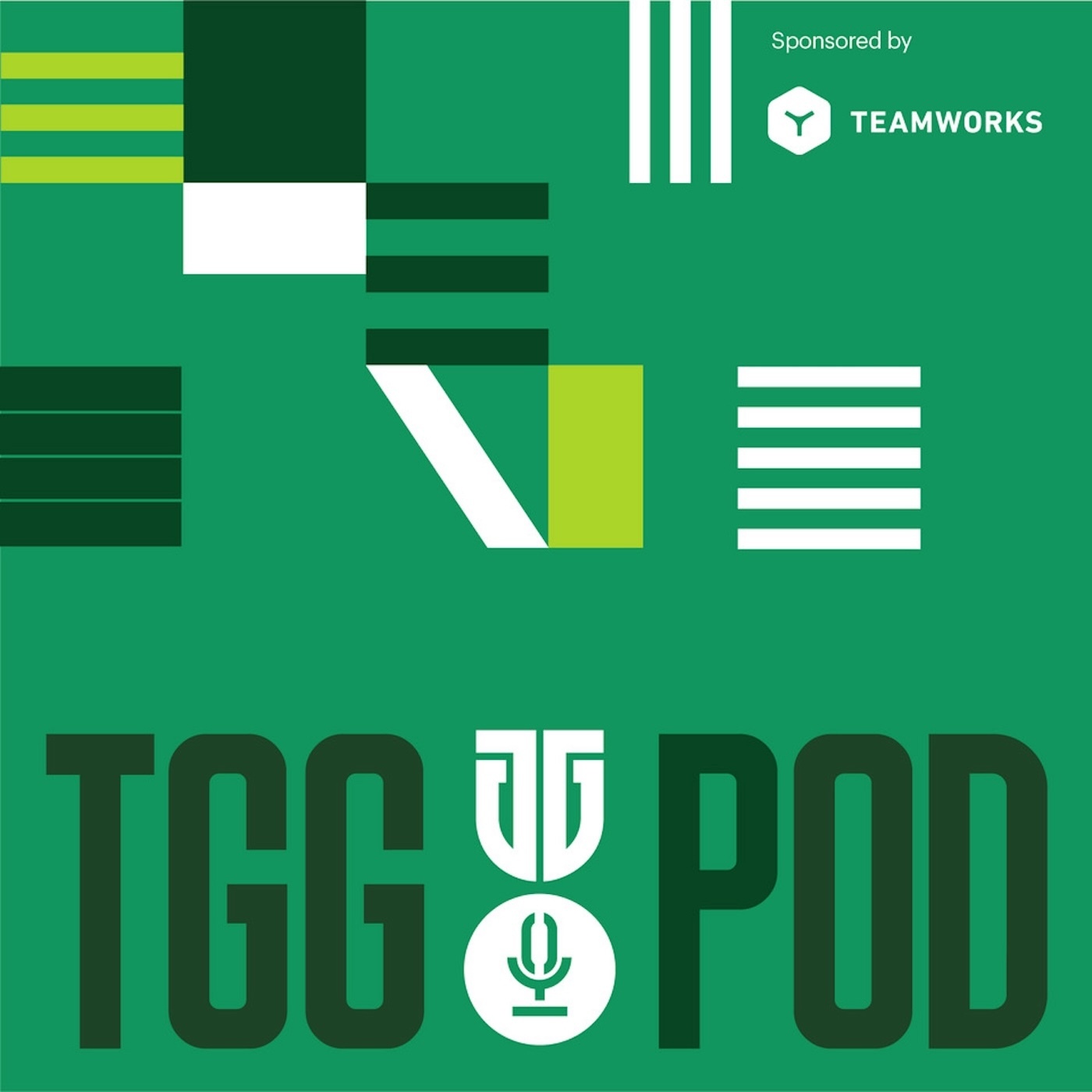 Training Ground Guru Podcast Artwork