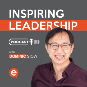 Inspiring Leadership Podcast || EP 1 || Vivien Ong