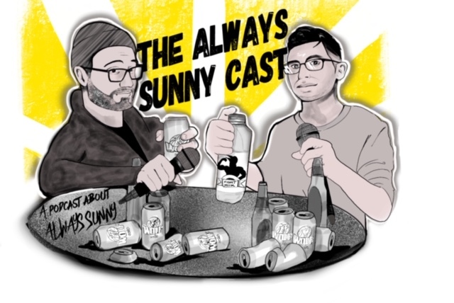 The Always Sunny Cast