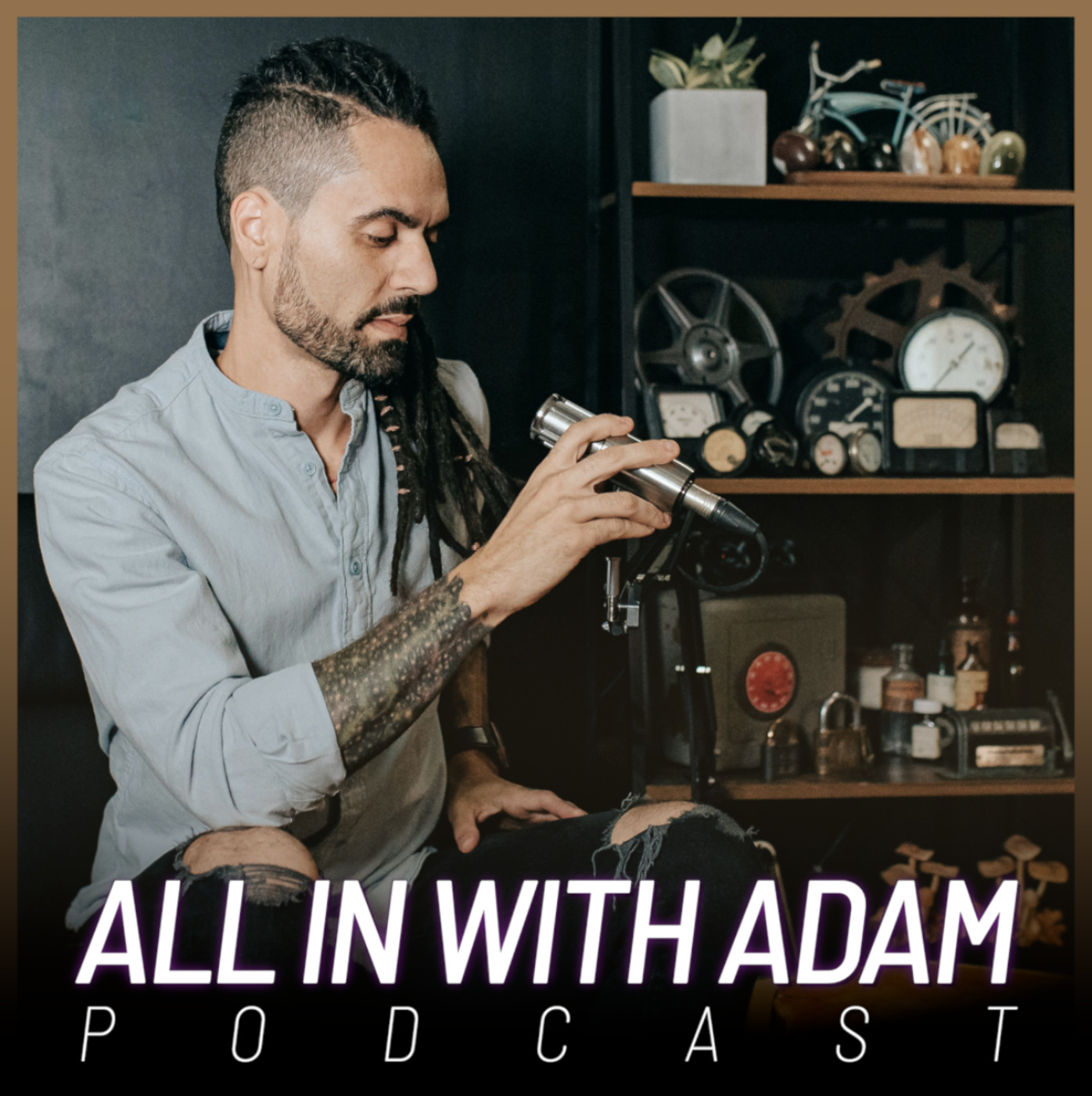 All In With Adam