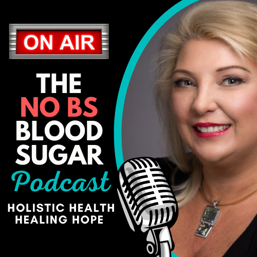 The NO BS Blood Sugar Podcast
