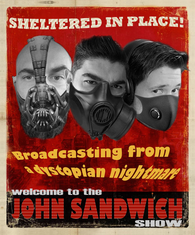 The John Sandwich Show