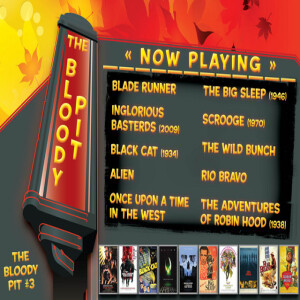 The Bloody Pit #18 - Halloween Mix 2014