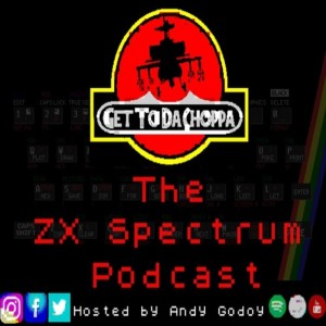 The ZX Spectrum Podcast