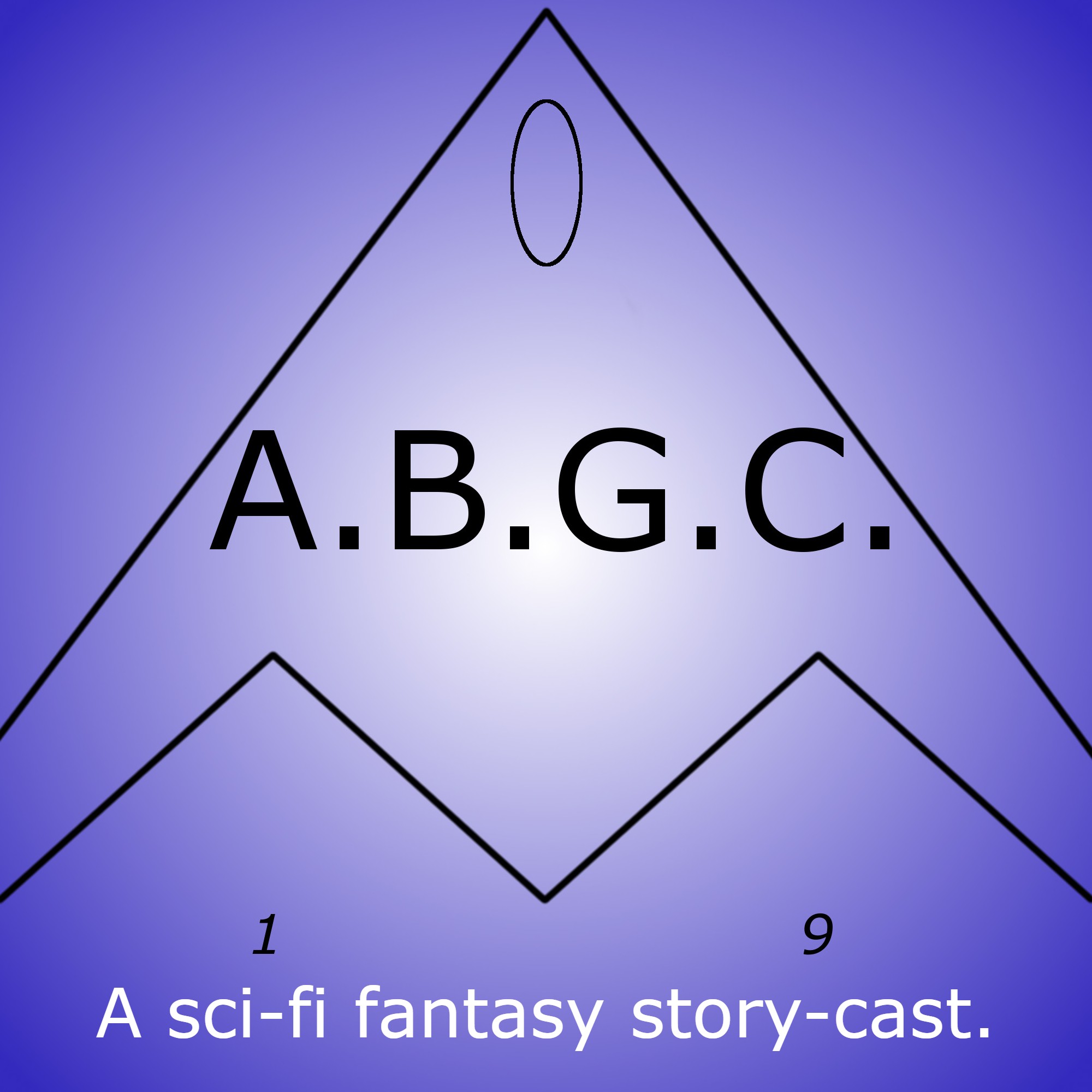 The A.B.G.C. -  ABGC is a sci-fi fantasy story-cast.