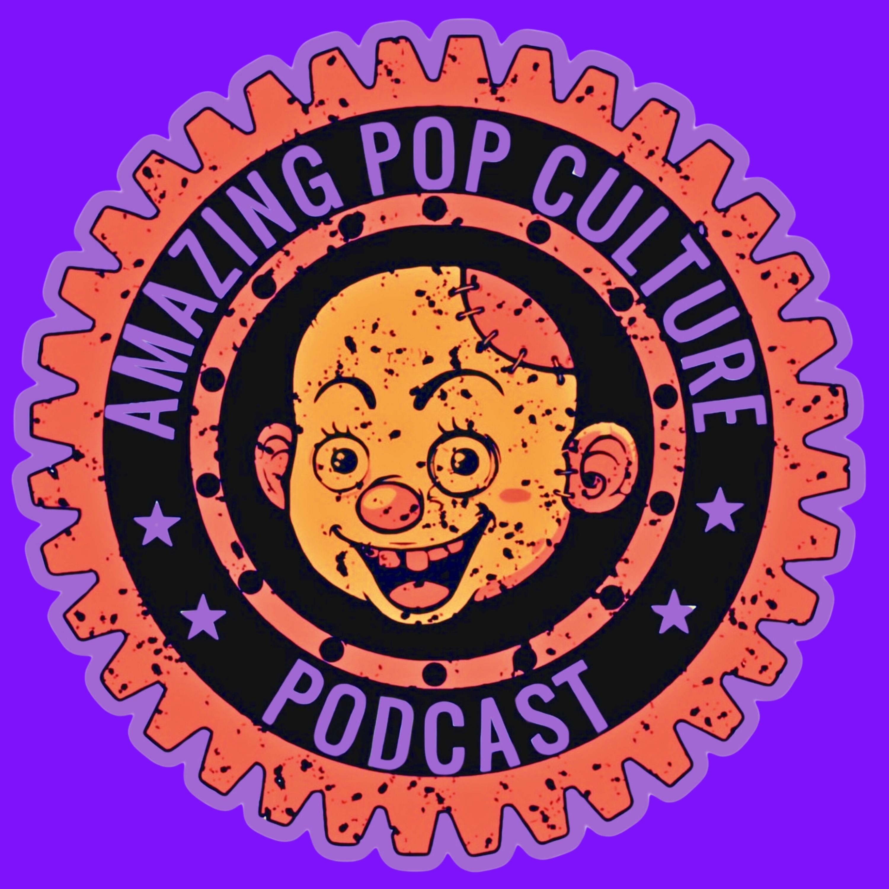 Amazing Pop Culture Podcast Artwork