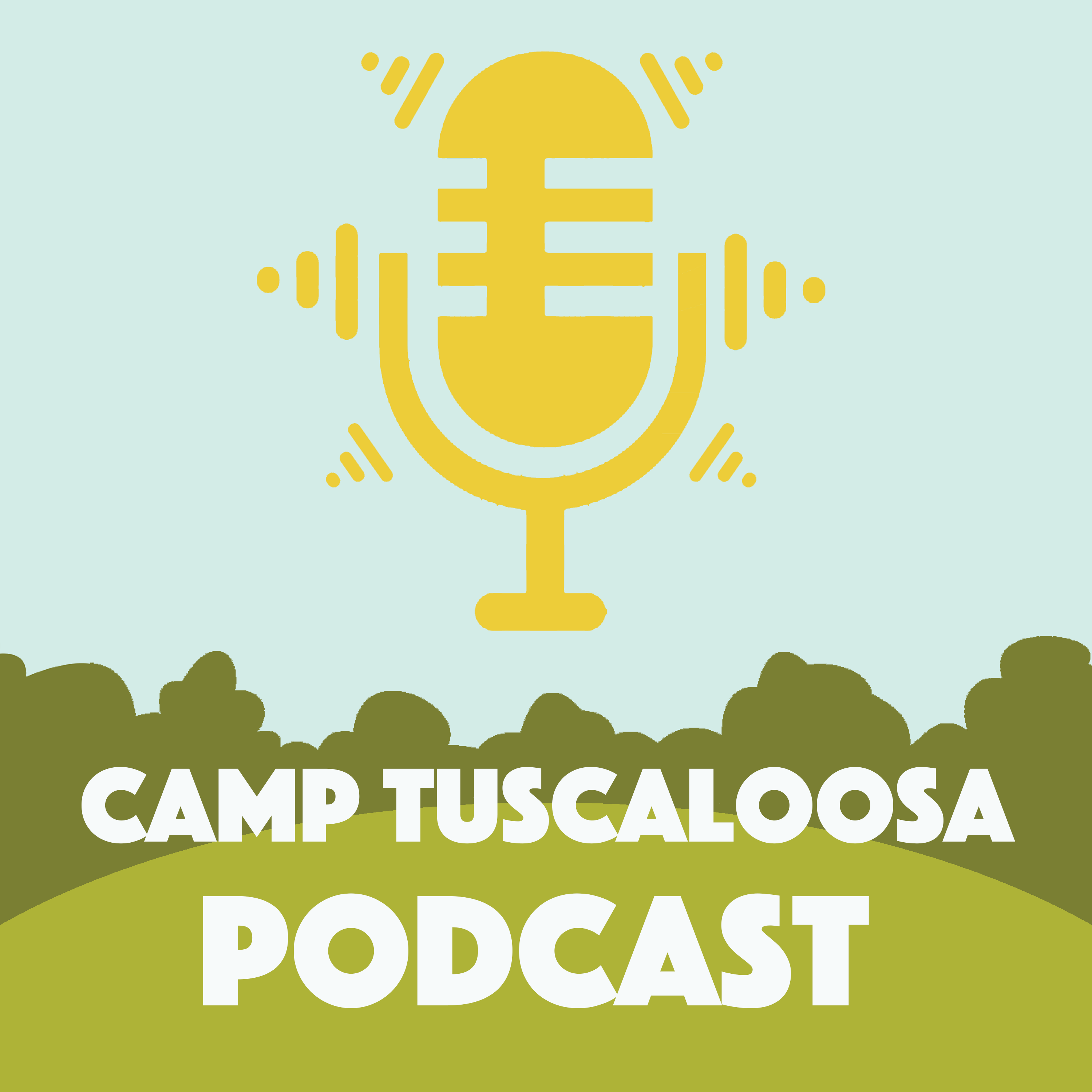 Camp Tuscaloosa Podcast