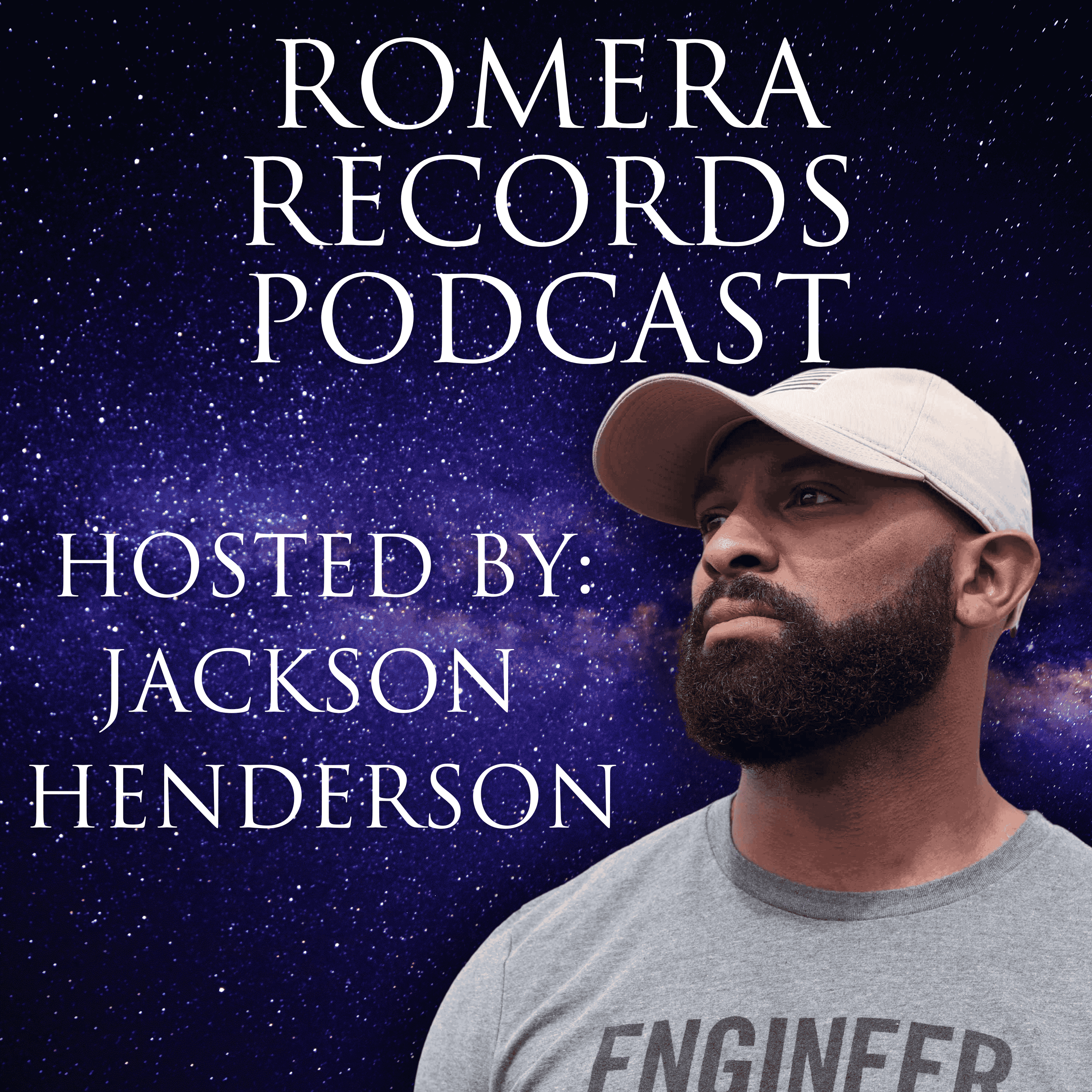 Romera Records Podcast