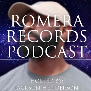 Romera Records Podcast Episode #37 Dominique Frost