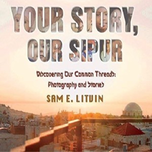 Your Story Our Sipur, Book in A Cast