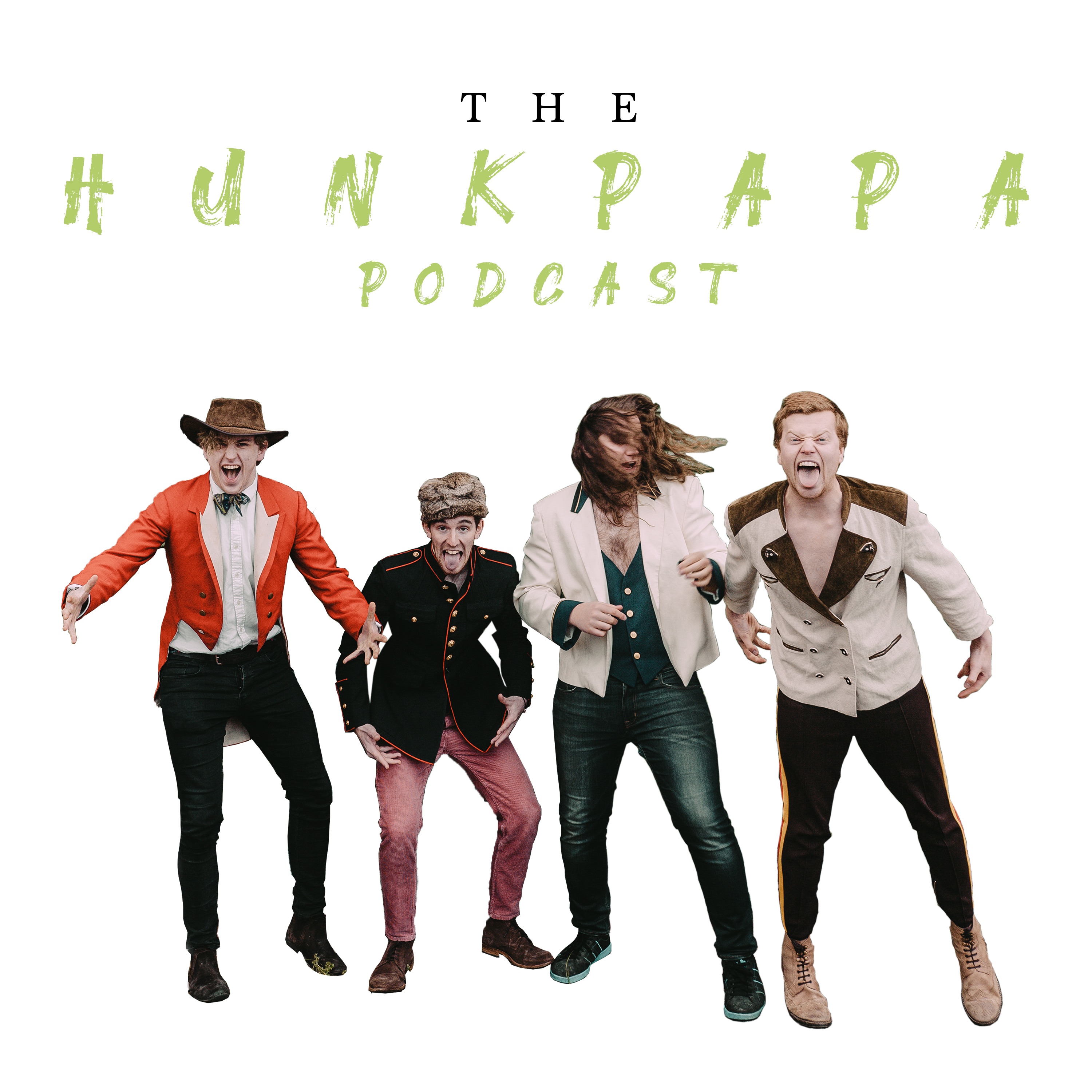 The Hunkpapa Podcast