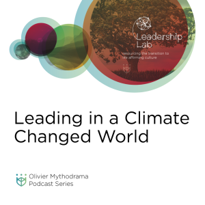 Leading in a Climate Changed World