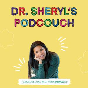 Dr. Sheryl‘s PodCouch