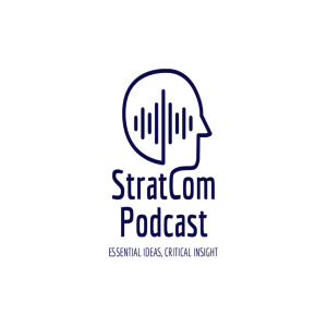 #StratComPodcast / S3E4: Building Ukrainian resilience: 2014 to 2022  (with Natalya Popovich)