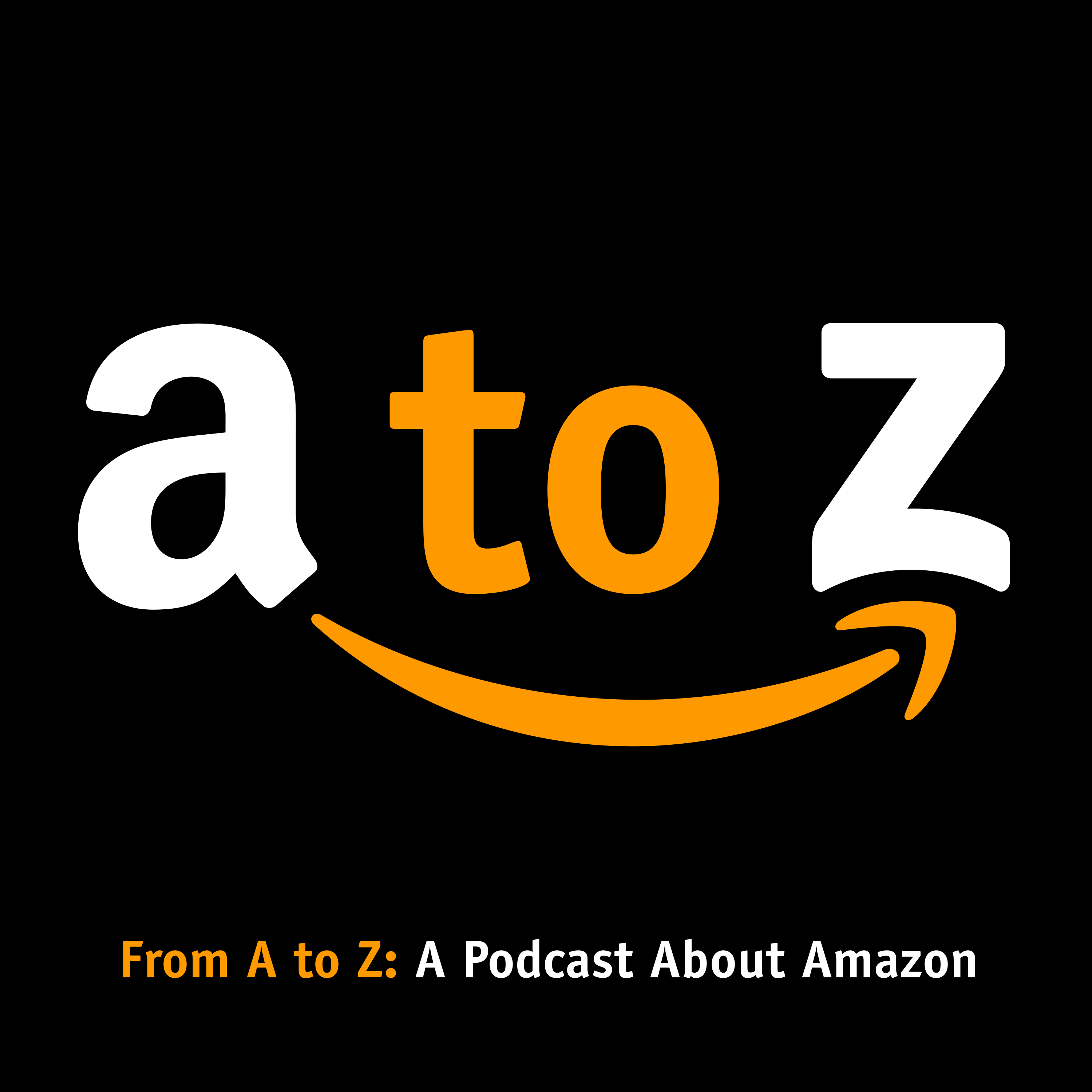 From A To Z A Podcast About Amazon Com Podcast Podtail