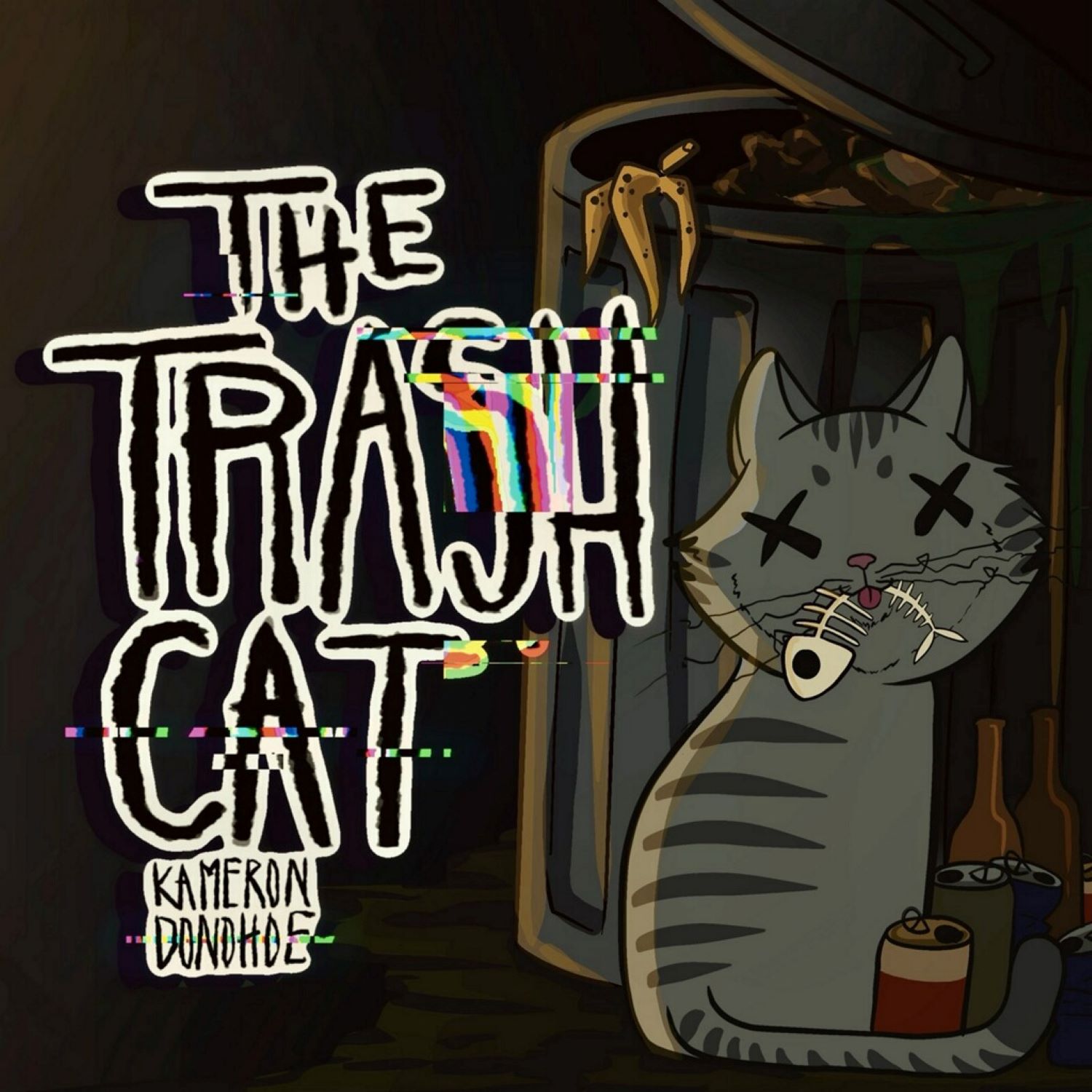 The Trash Cat