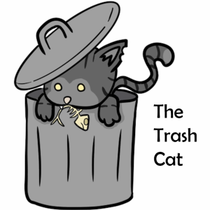 The Trash Cat
