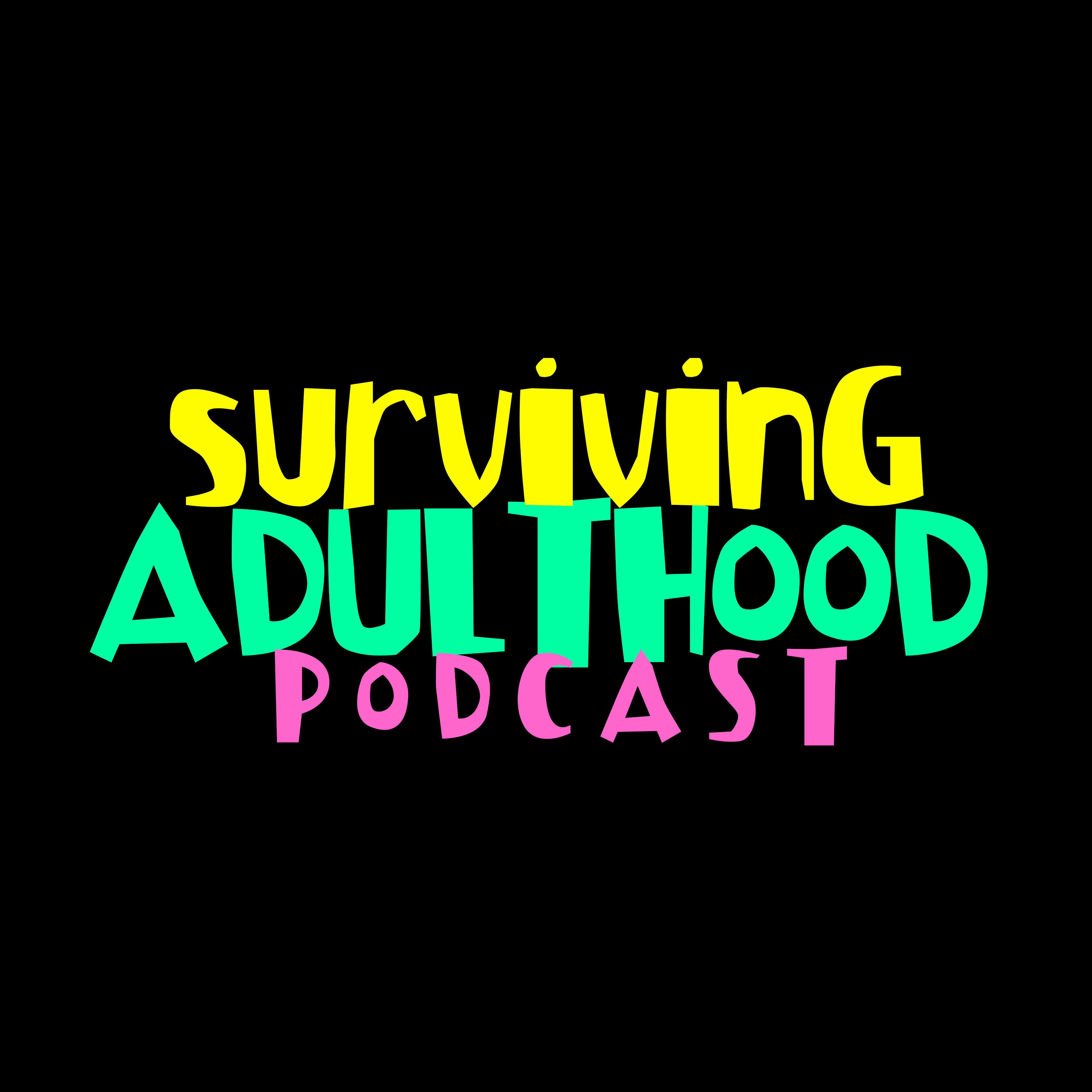 Surviving Adulthood Podcast