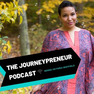Embodying Your Higher Self - Interview with Melanie Weller - Journeypreneur Podcast Ep. 168