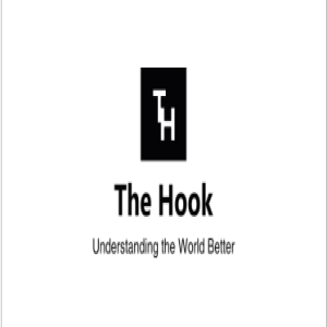 The Hook- a podcast by Ashima Sharma