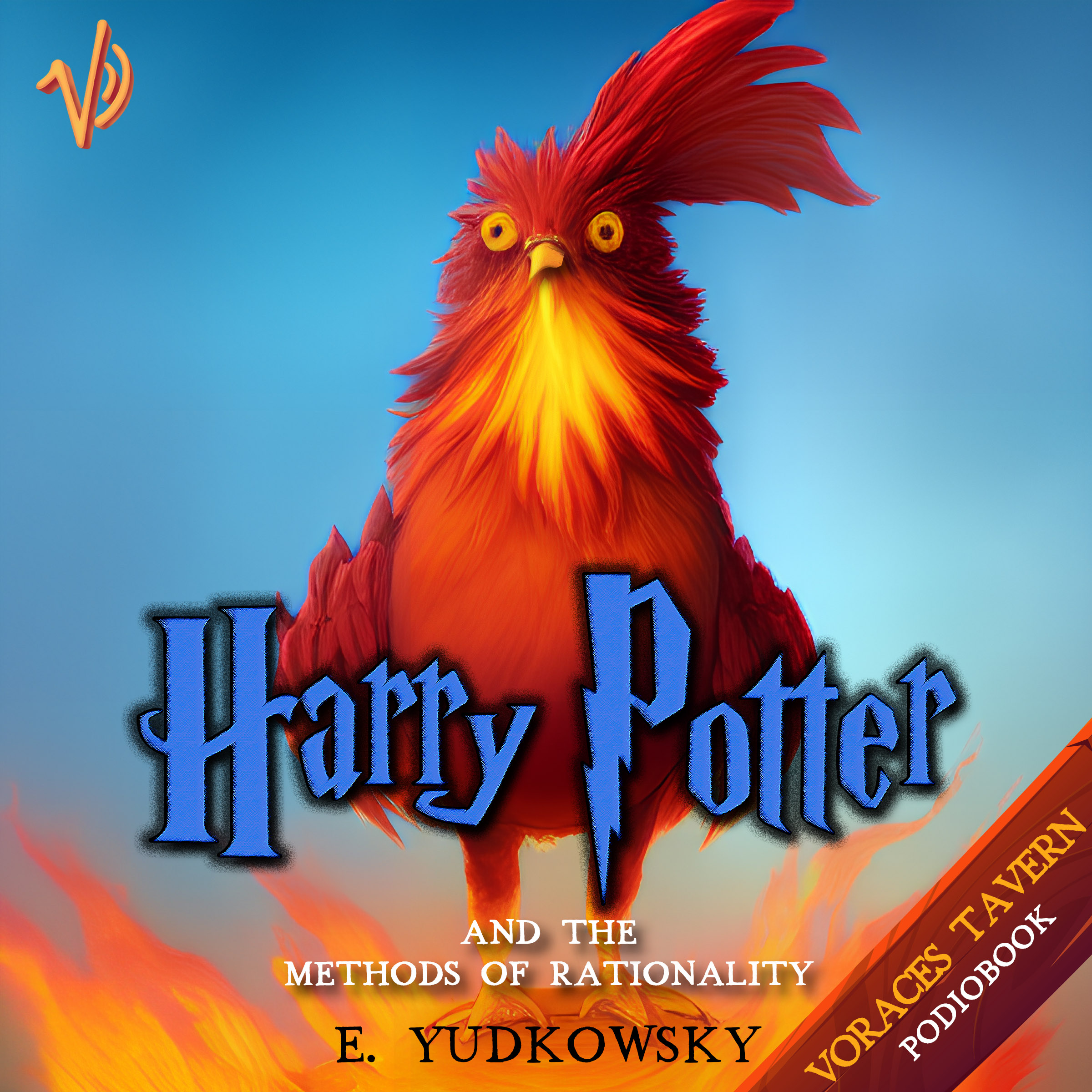 Harry Potter and The Methods of Rationality Audiobook