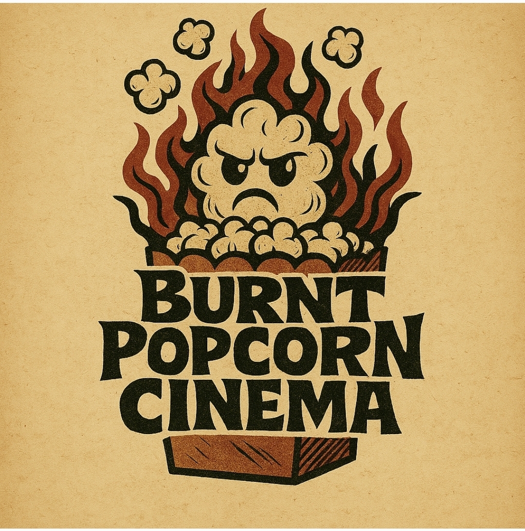 Burnt Popcorn Cinema