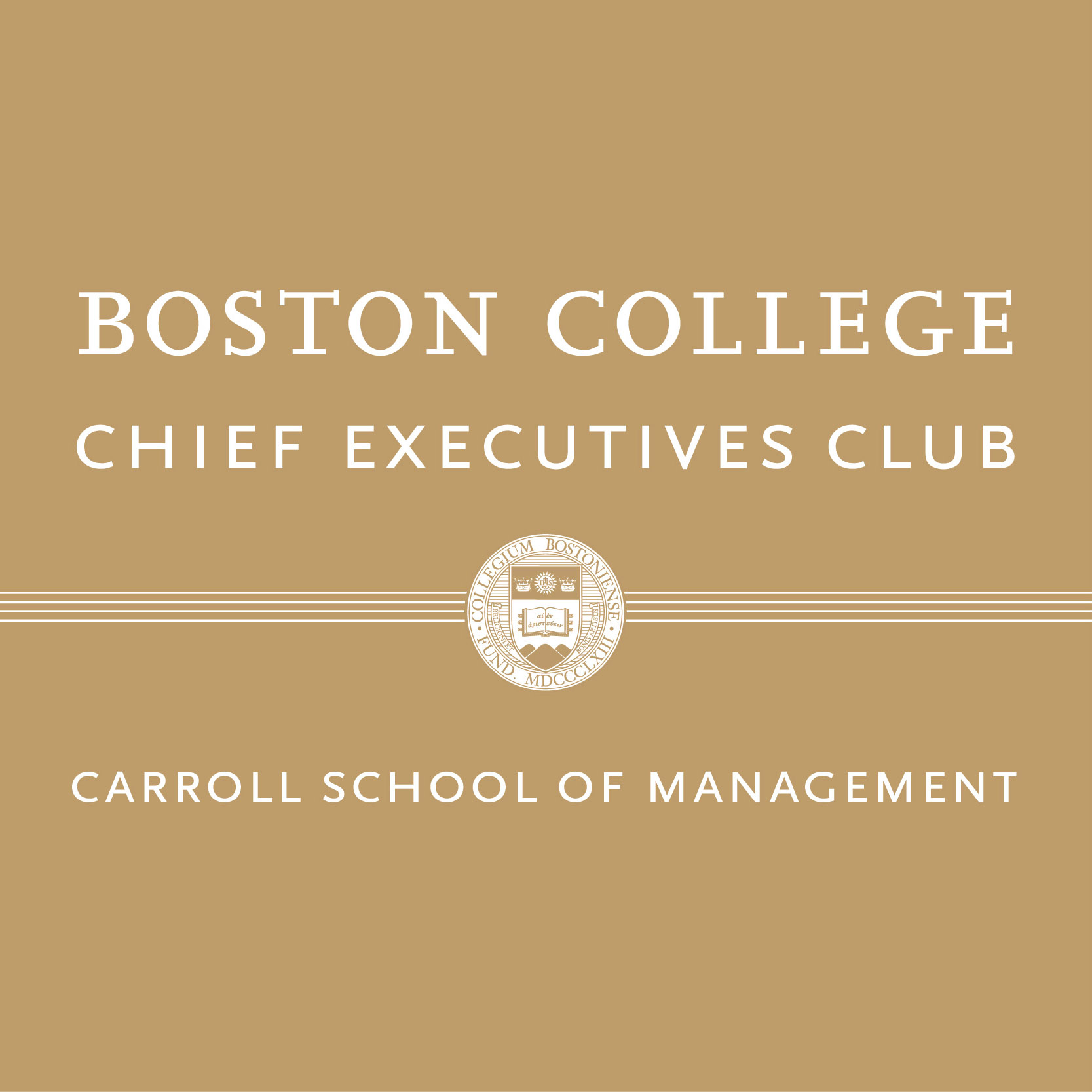 Boston College Chief Executives Club