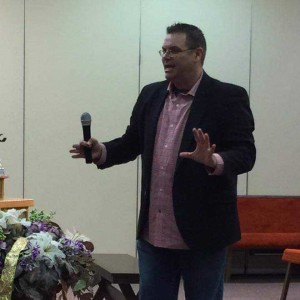 Pastor Rick Tennison