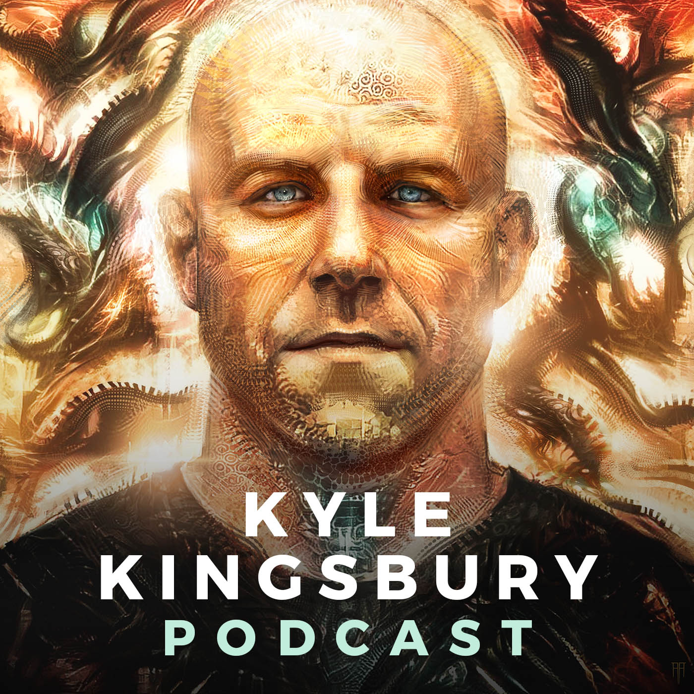 logo of podcast Kyle Kingsbury Podcast