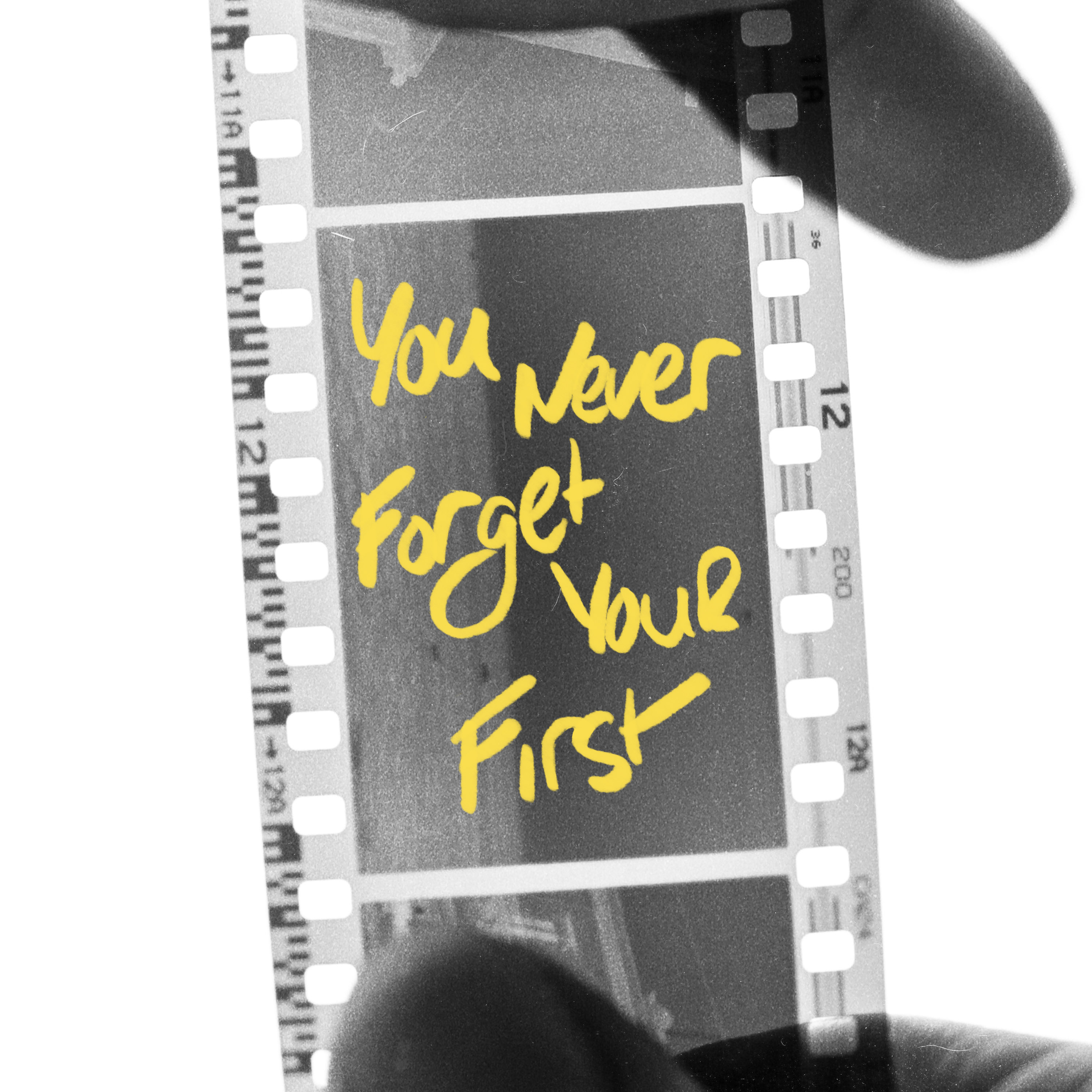 You Never Forget Your First