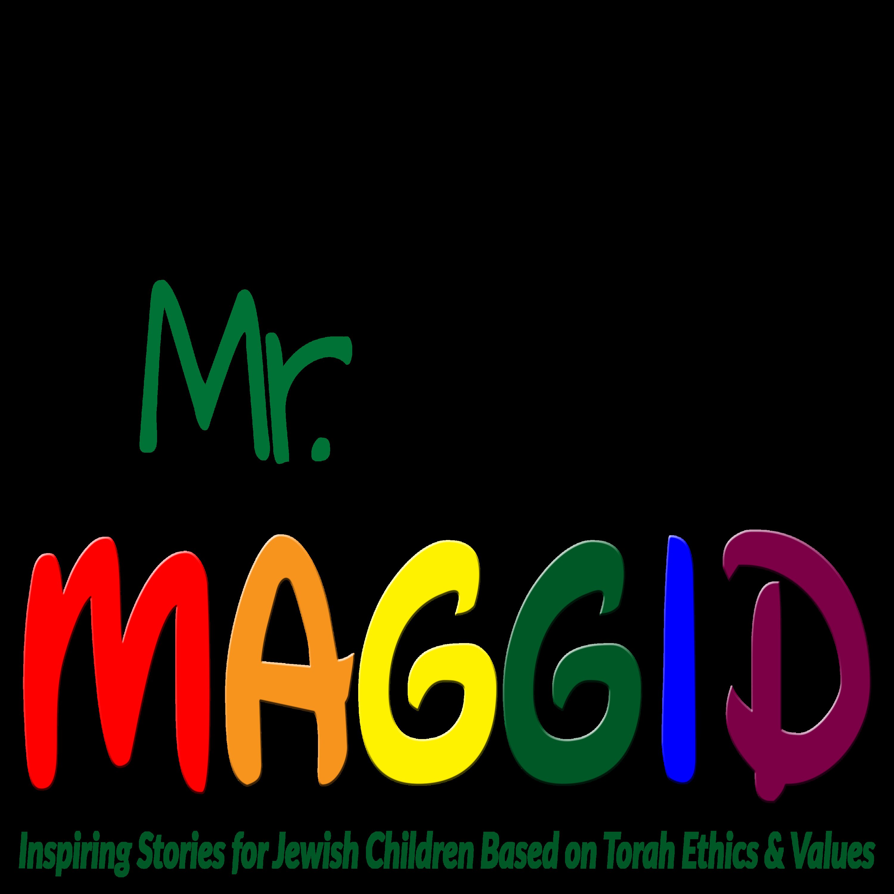 Mr. Maggid Podcast