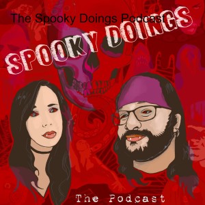 Spooky Doings: Dane Elcar