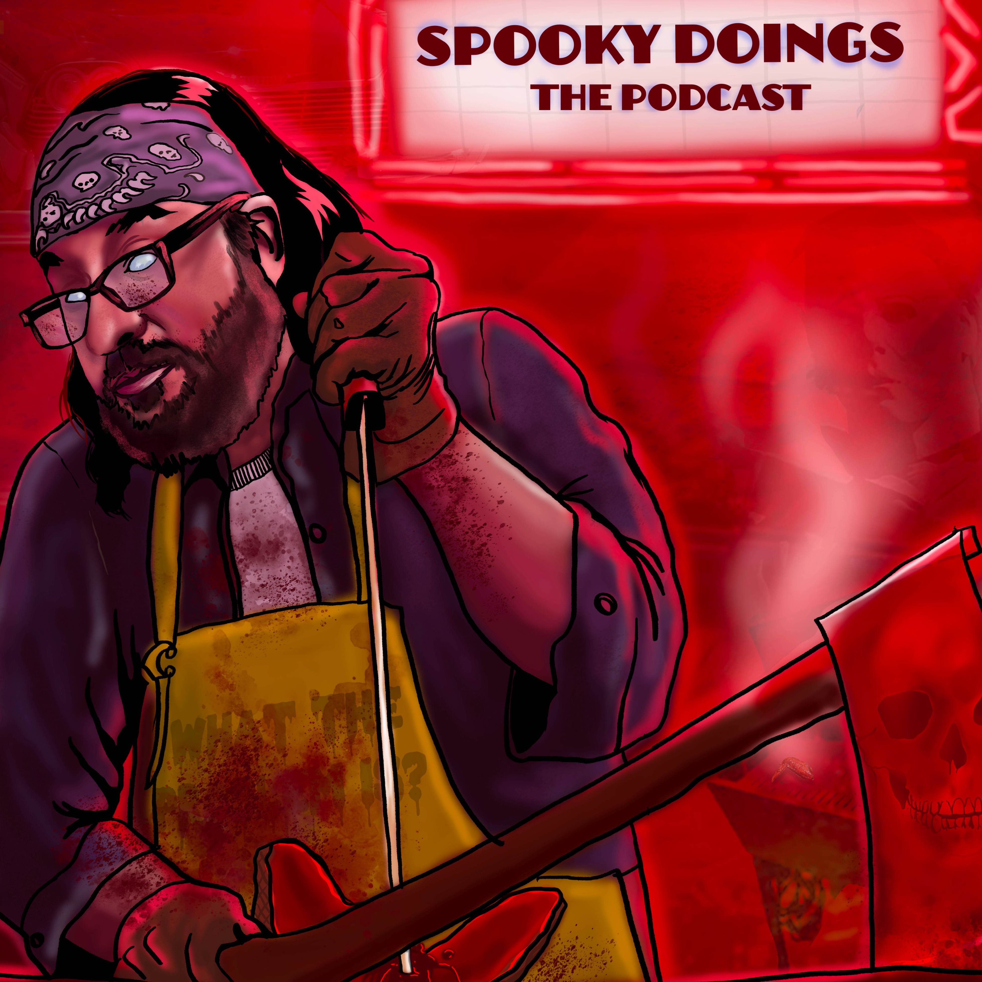 The Spooky Doings Podcast