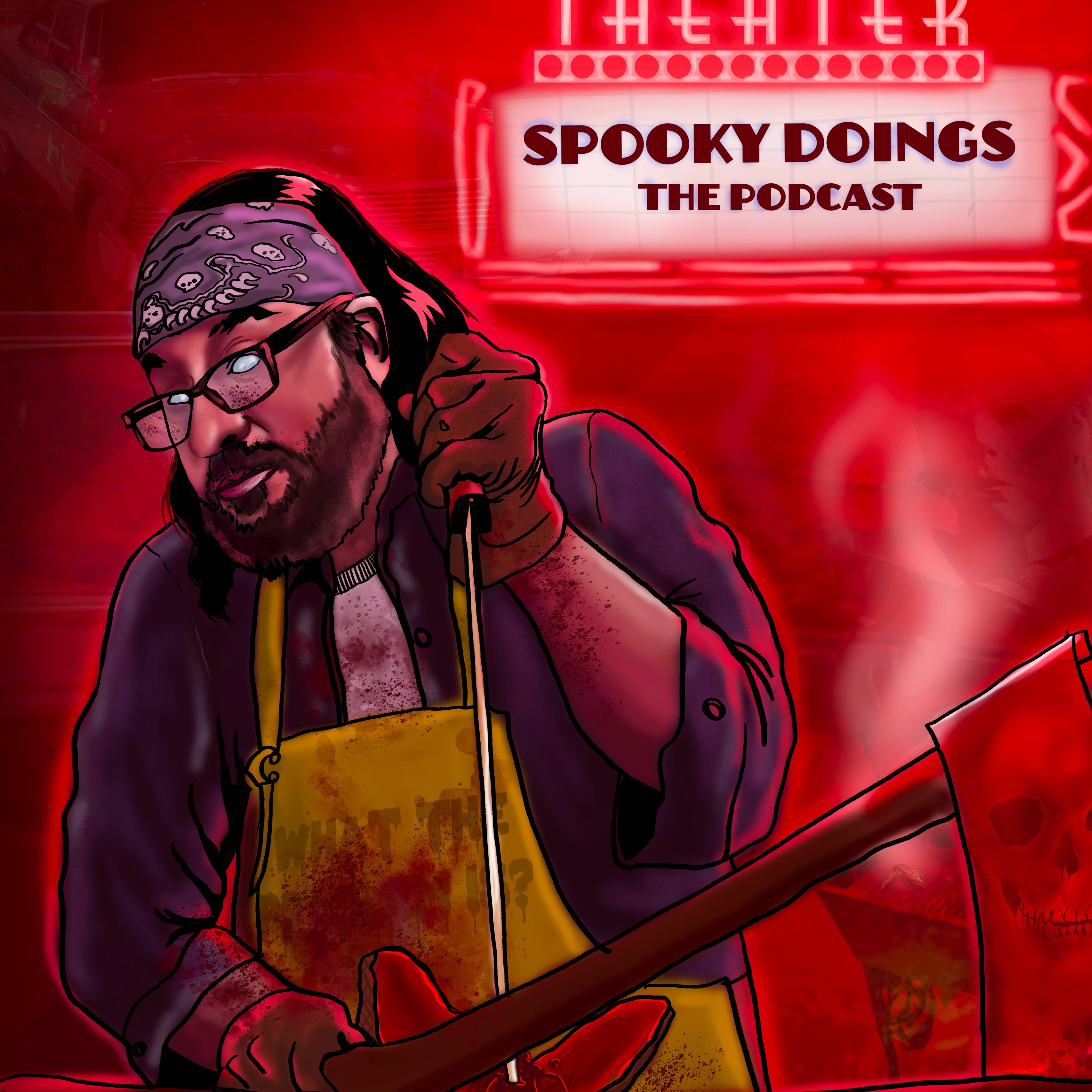 The Spooky Doings Podcast