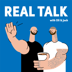 The REAL TALK Podcast - Pilot - #1