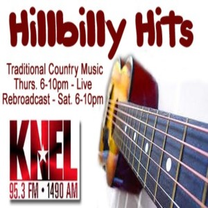KNEL Hillbilly Hits